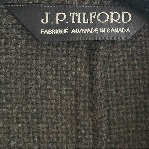 SAMUELSOHN J.P. TILFORD Button Front Blazer 41 - Picture 5 of 12